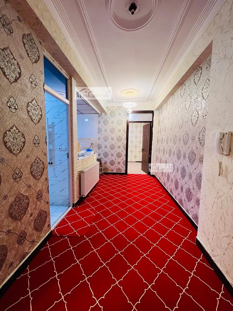 Two-room apartment for sale in Taimani Project, Kabul