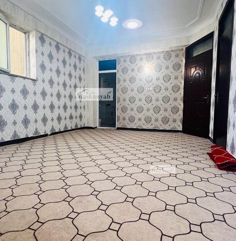 Two-room apartment for sale in Taimani Project, Kabul