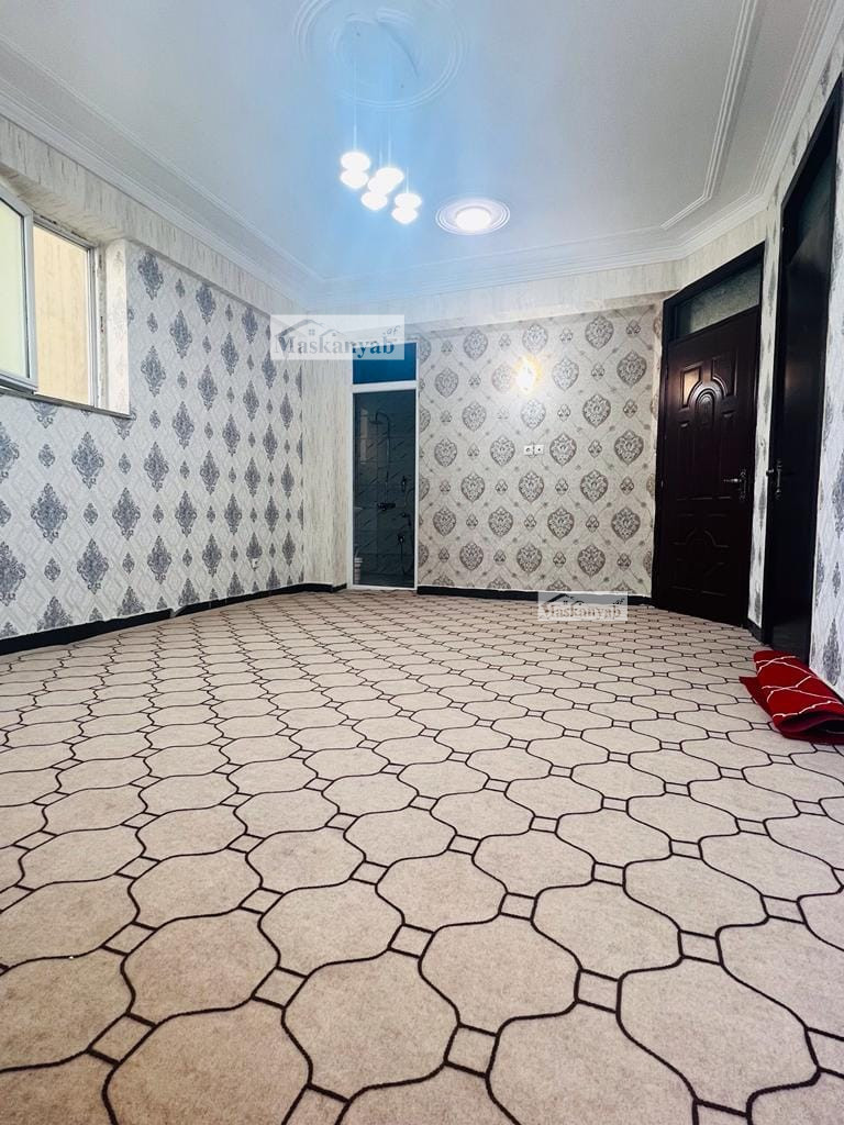 Two-room apartment for sale in Taimani Project, Kabul