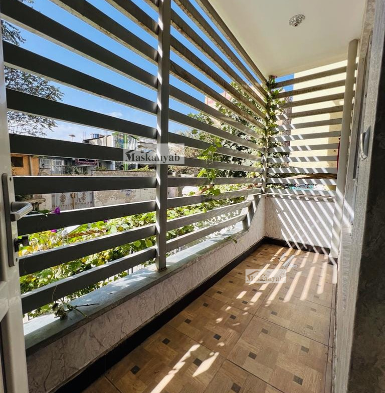 Two-room apartment for sale in Taimani Project, Kabul