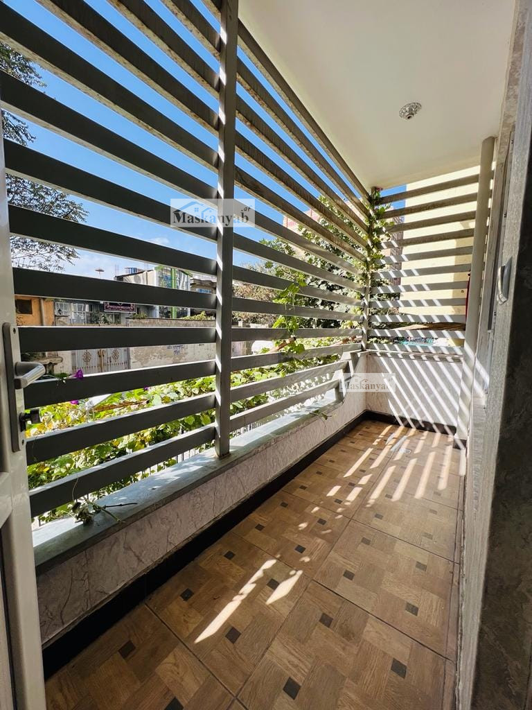 Two-room apartment for sale in Taimani Project, Kabul