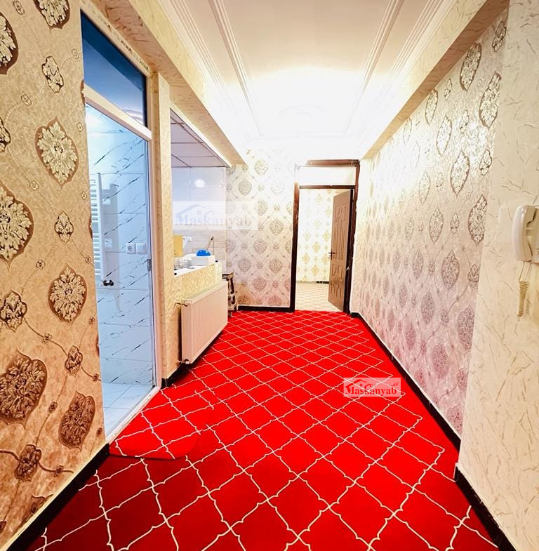 Two-room apartment for sale in Taimani Project, Kabul