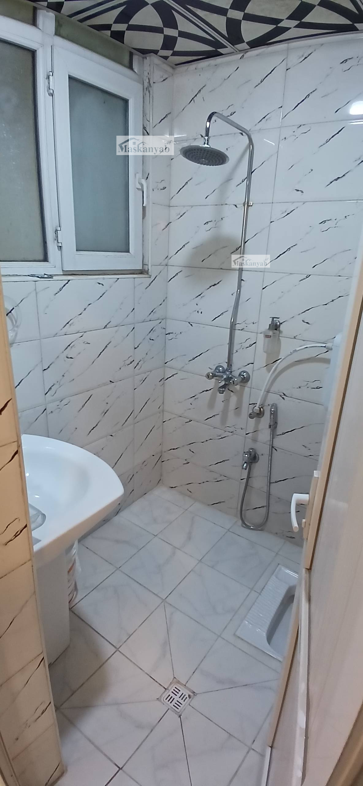 Two-room apartment for sale in Taimani Project, Kabul