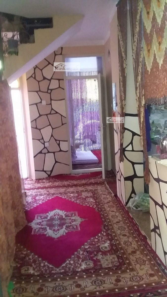Two-room house for sale in District 17, Kabul