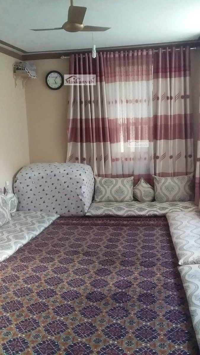 Two-room house for sale in District 17, Kabul