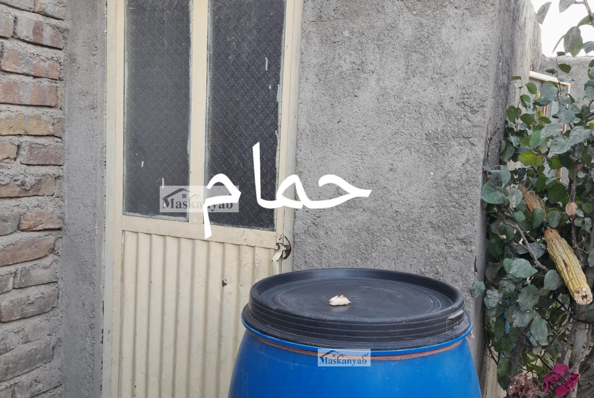 Two-room house for sale in Qala-e New, Barchi