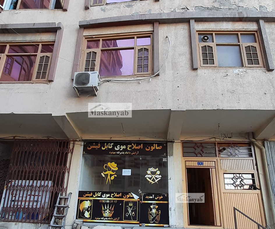 Two shops for rent at Qasr-e Benazir Square