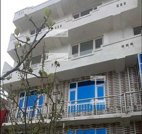 Four-floor house for sale in District 4, Ara Town