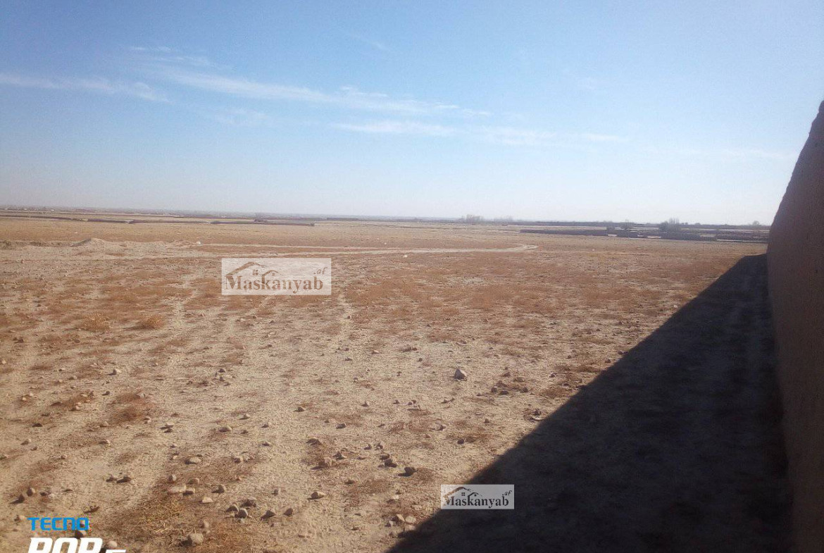 10 Grib land for sale in Ghazni Province