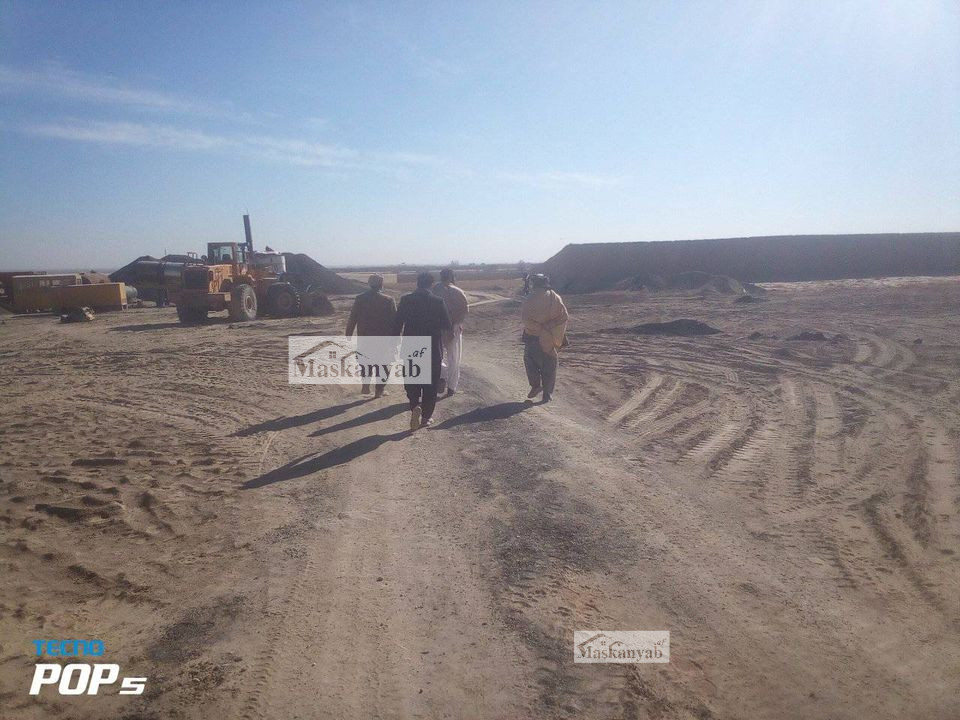 10 Grib land for sale in Ghazni Province