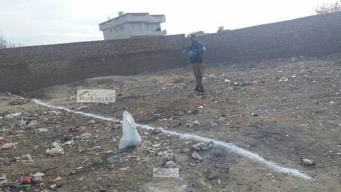 250 square meters of land for sale in Borjak Village, Paghman