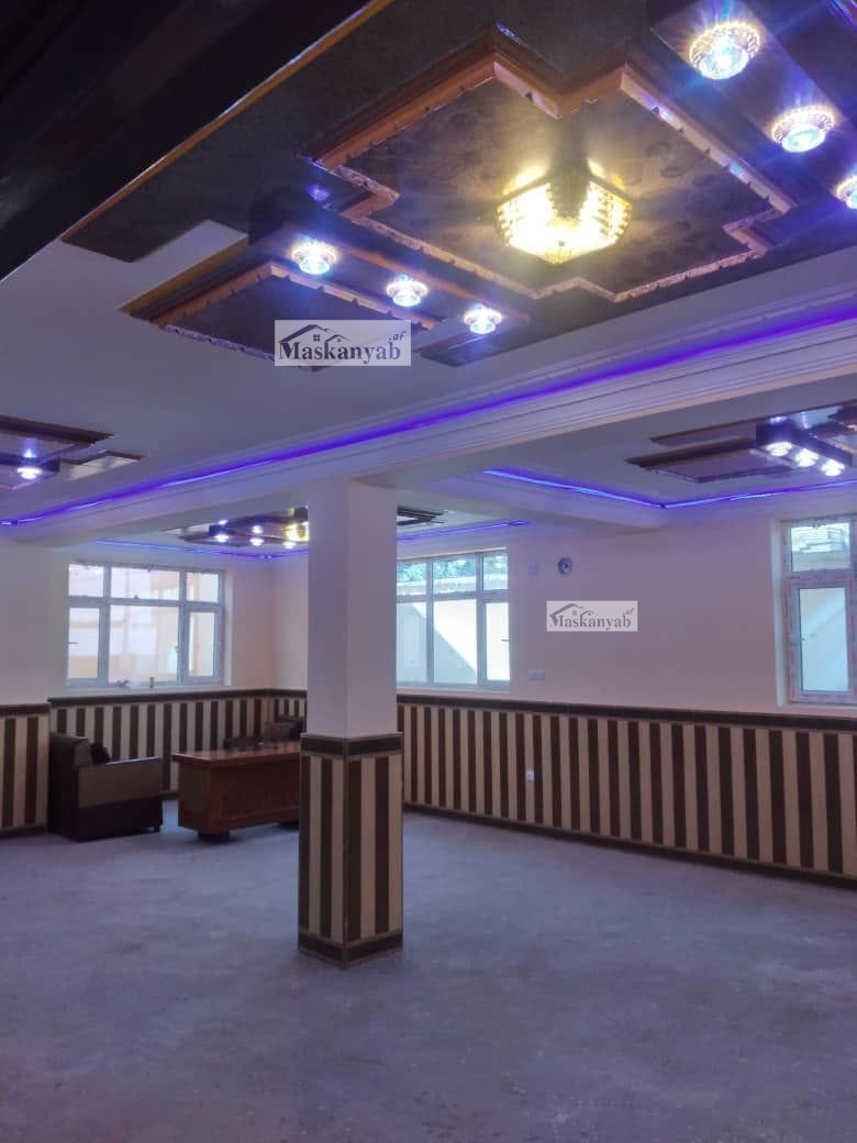 Eight-room house for sale in district 7, Kabul