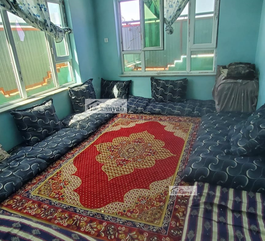 Two-floor house for sale in Chehel Sotun, Kabul