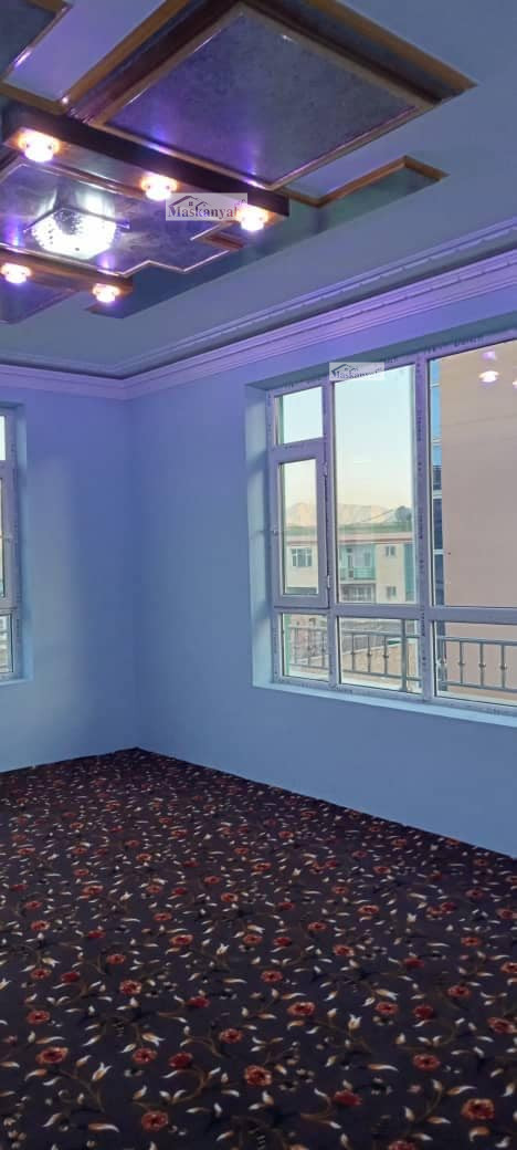 Eight-room house for sale in district 7, Kabul