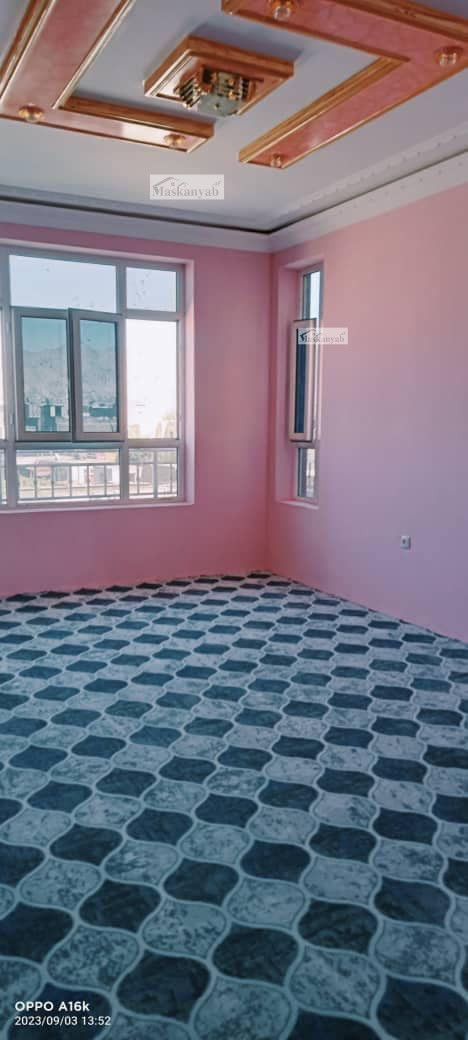 Eight-room house for sale in district 7, Kabul