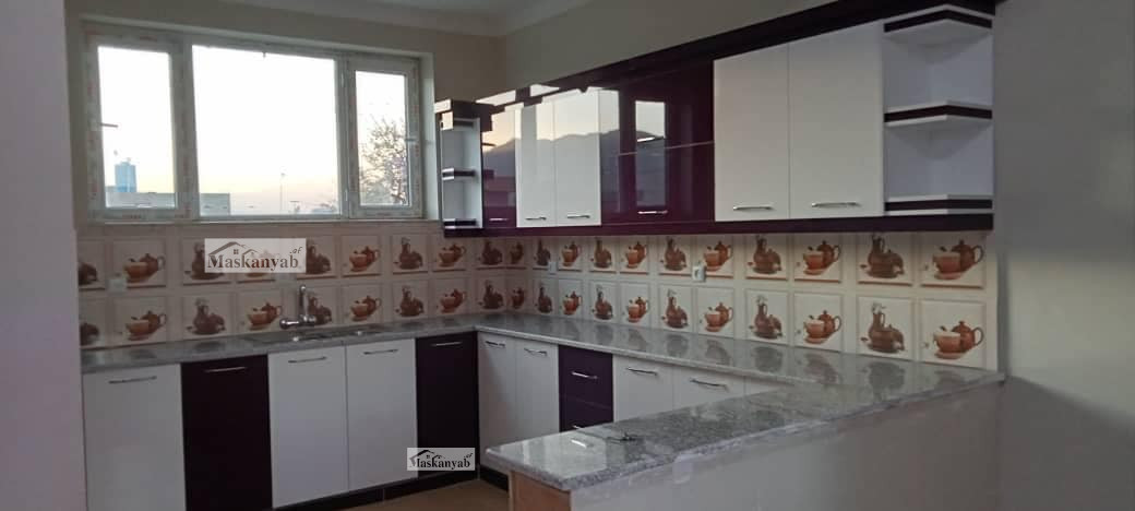 Eight-room house for sale in district 7, Kabul
