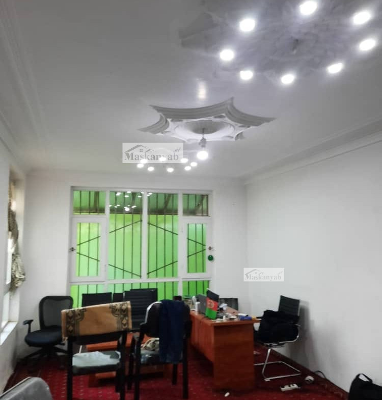 Two-floor house for sale in Chehel Sotun, Kabul