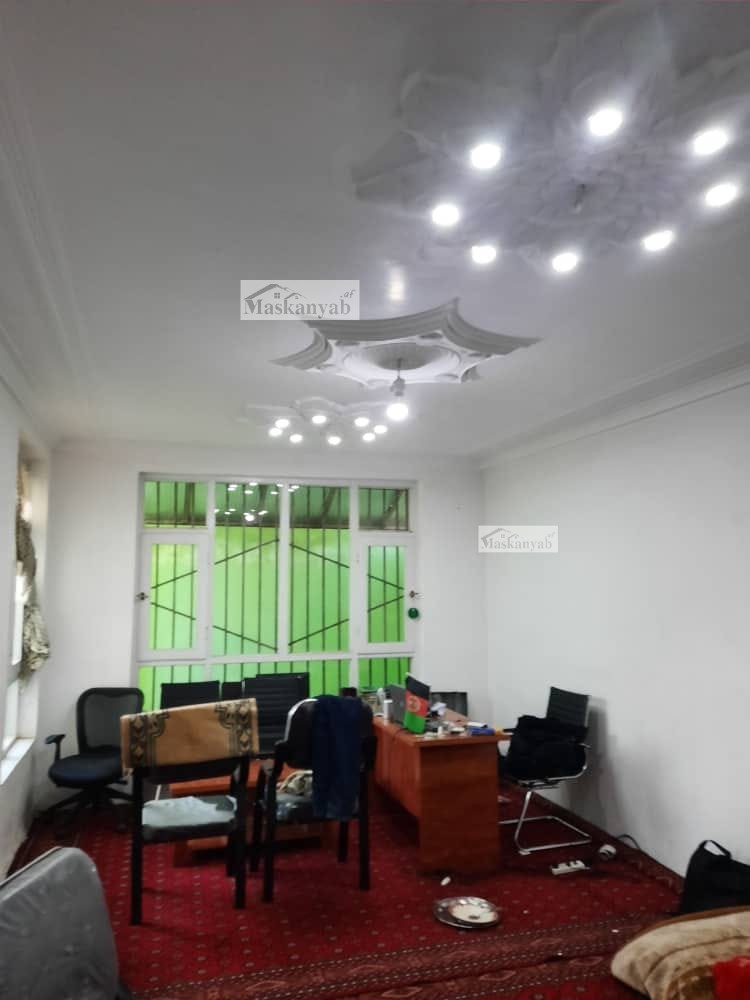 Two-floor house for sale in Chehel Sotun, Kabul
