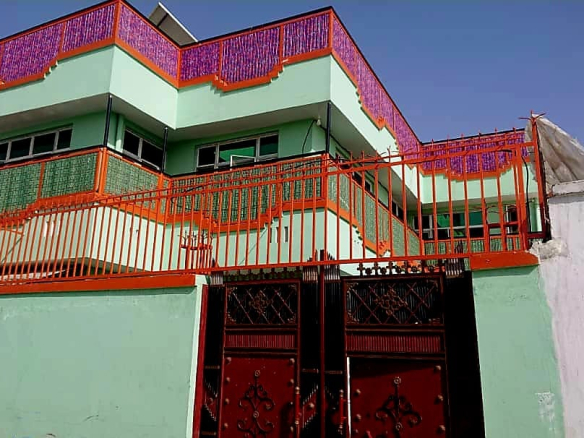 Two-floor house for sale in Chehel Sotun, Kabul
