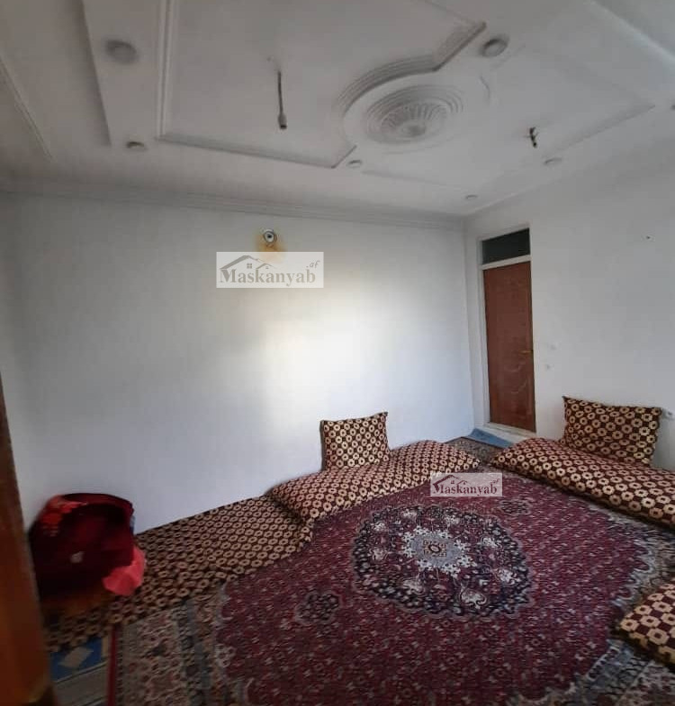 Two-floor house for sale in Chehel Sotun, Kabul