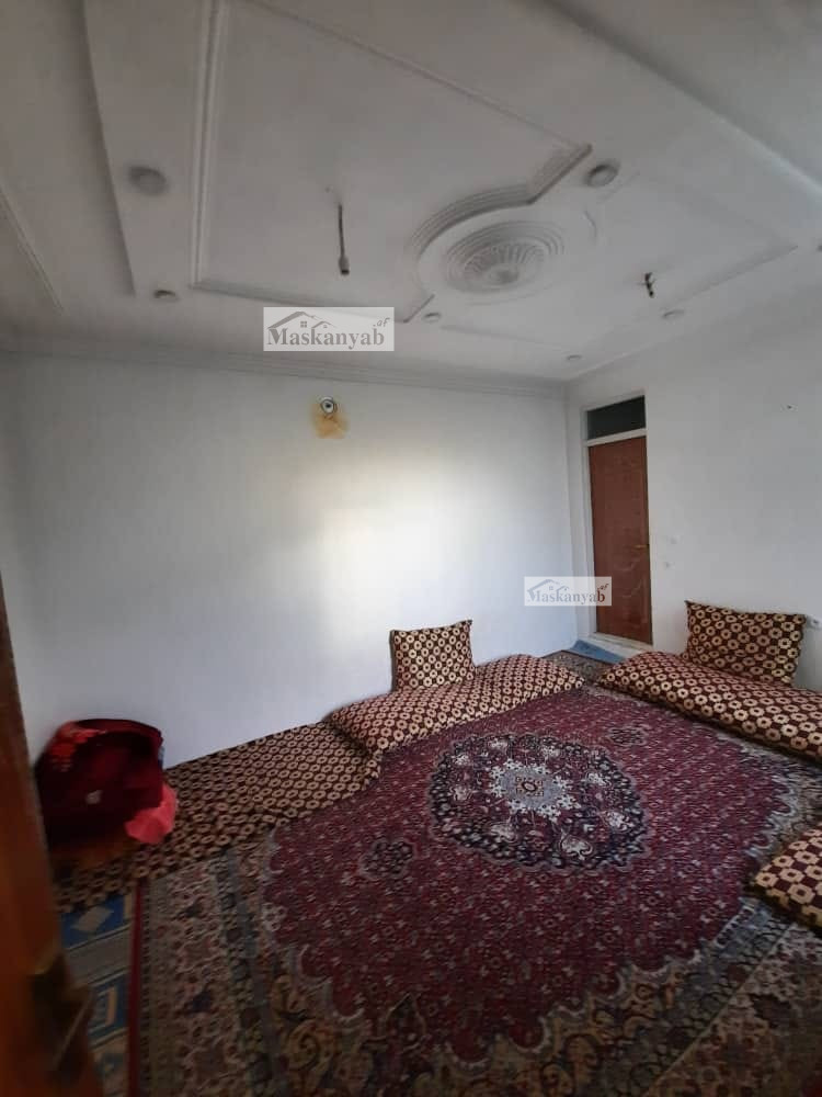 Two-floor house for sale in Chehel Sotun, Kabul