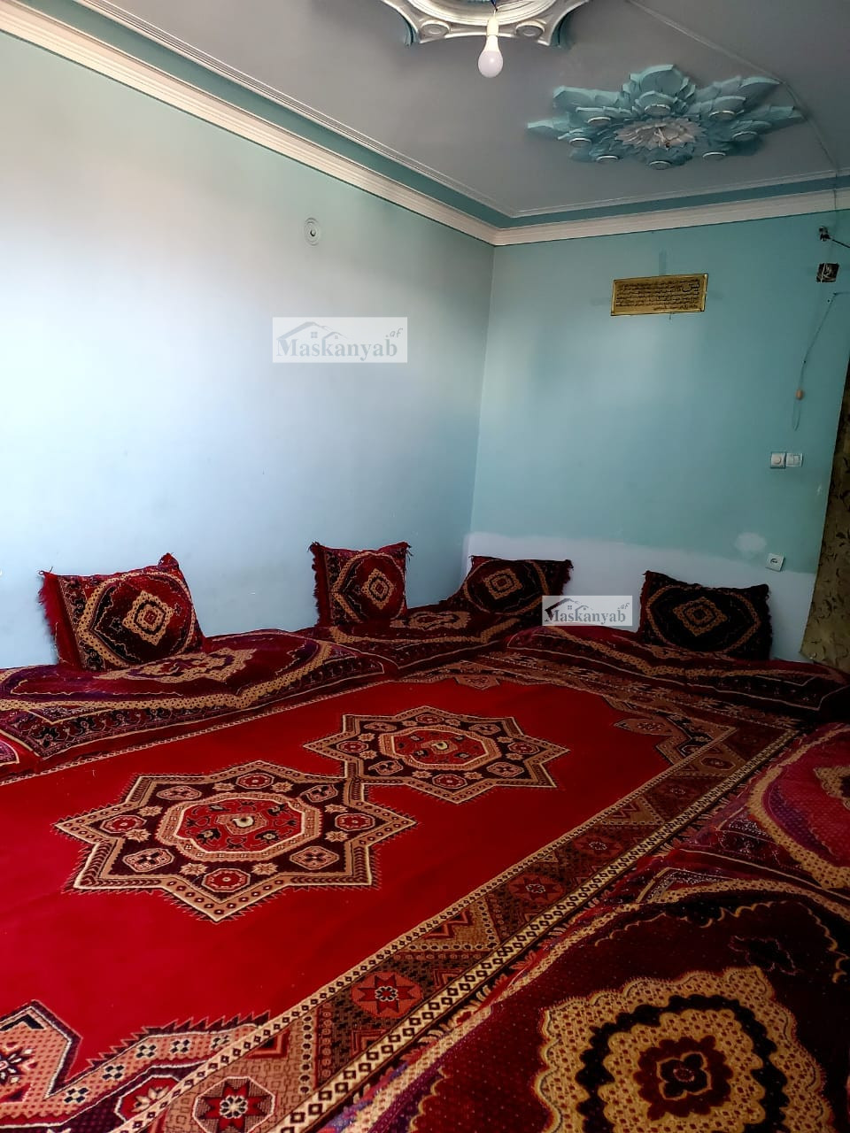 Two-floor house for sale in Chehel Sotun, Kabul