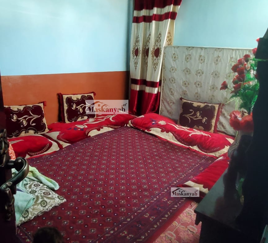 Two-floor house for sale in Chehel Sotun, Kabul