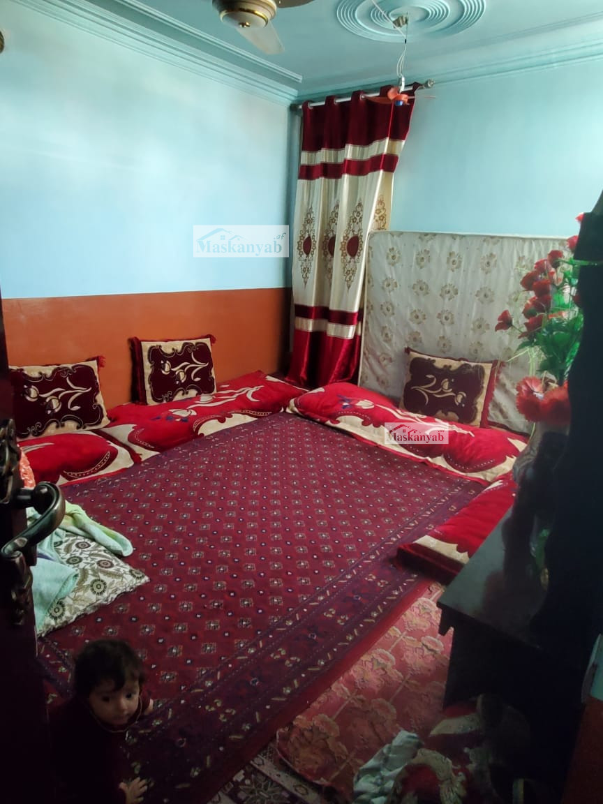 Two-floor house for sale in Chehel Sotun, Kabul