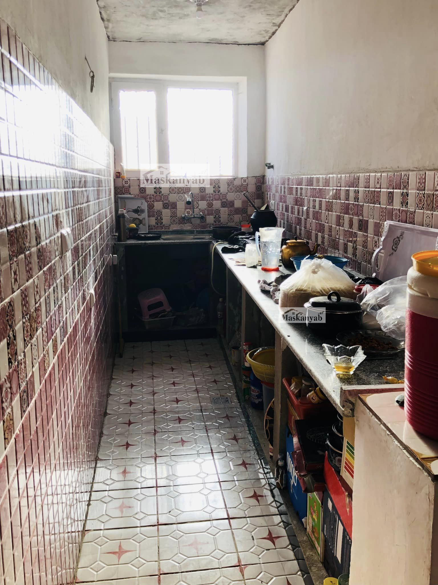 Three-room house for sale in Golden Town, Karte new