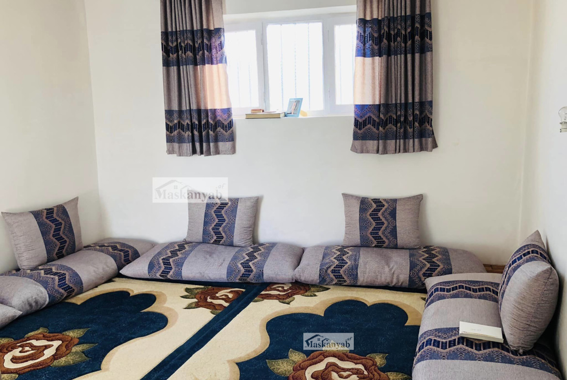 Three-room house for sale in Golden Town, Karte new