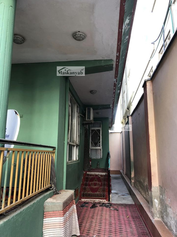 House for rent at Fifth Street of Taimani Project