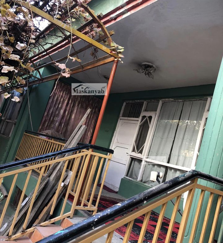 House for rent at Fifth Street of Taimani Project