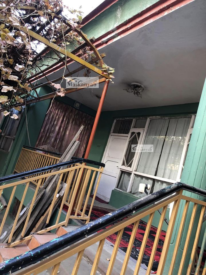 House for rent at Fifth Street of Taimani Project