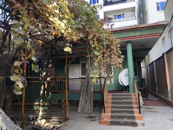 House for rent at Fifth Street of Taimani Project