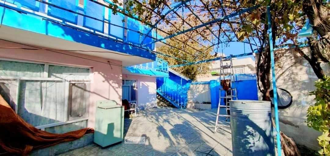 Two-floor house for sale in Bagrami, Kabul