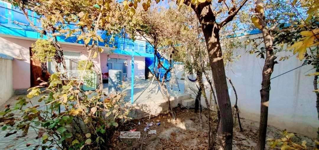 Two-floor house for sale in Bagrami, Kabul