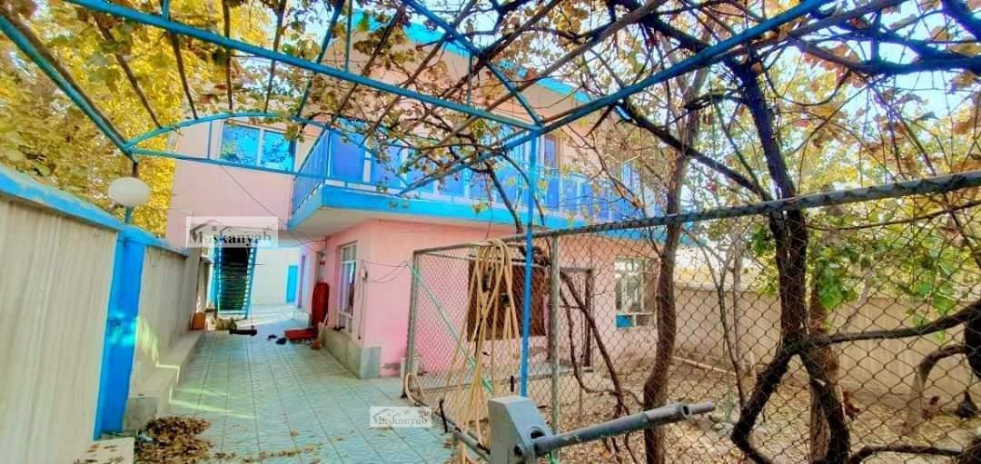 Two-floor house for sale in Bagrami, Kabul