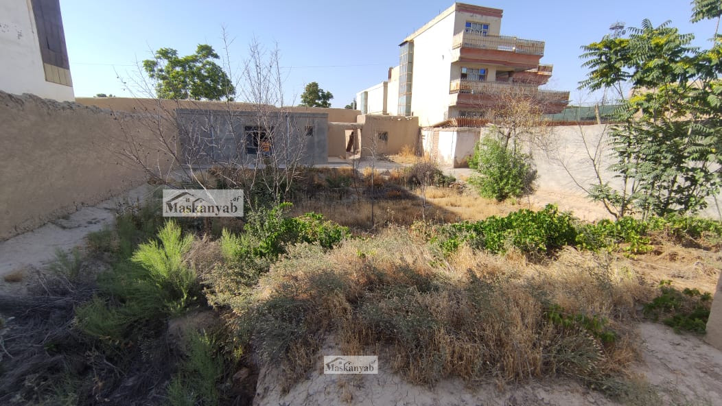 Big land for sale in District 4, Mazar-e Sharif