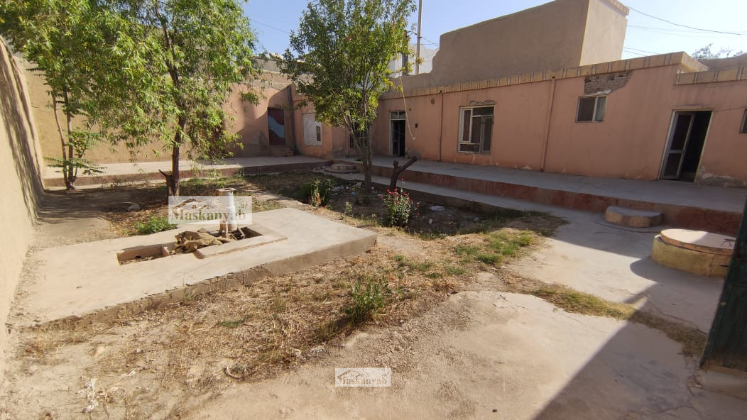 Big land for sale in District 4, Mazar-e Sharif