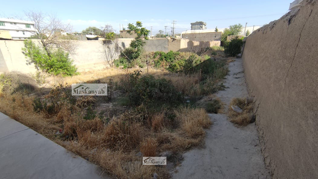 Big land for sale in District 4, Mazar-e Sharif