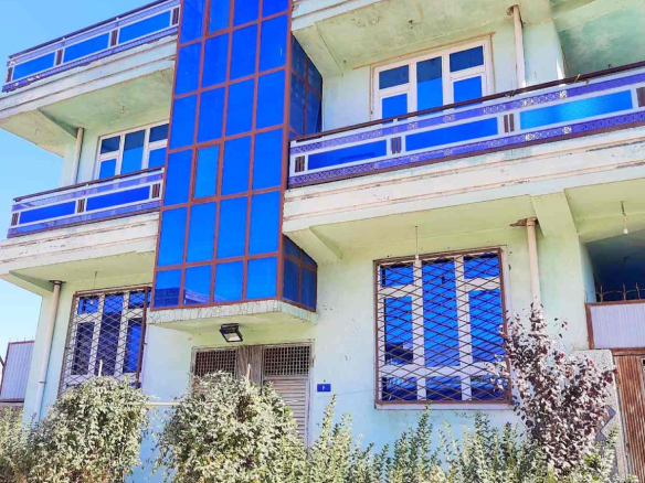 Concreted house for sale at 40 Meters Road of Marshal Fahim