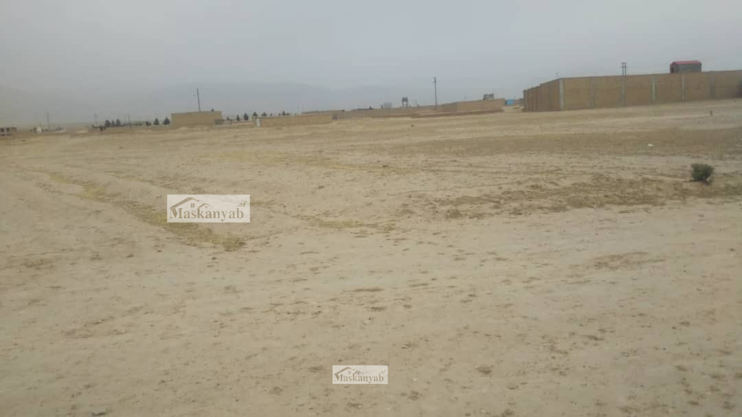 Eight-Biswas land for sale in Mazar-e Sharif