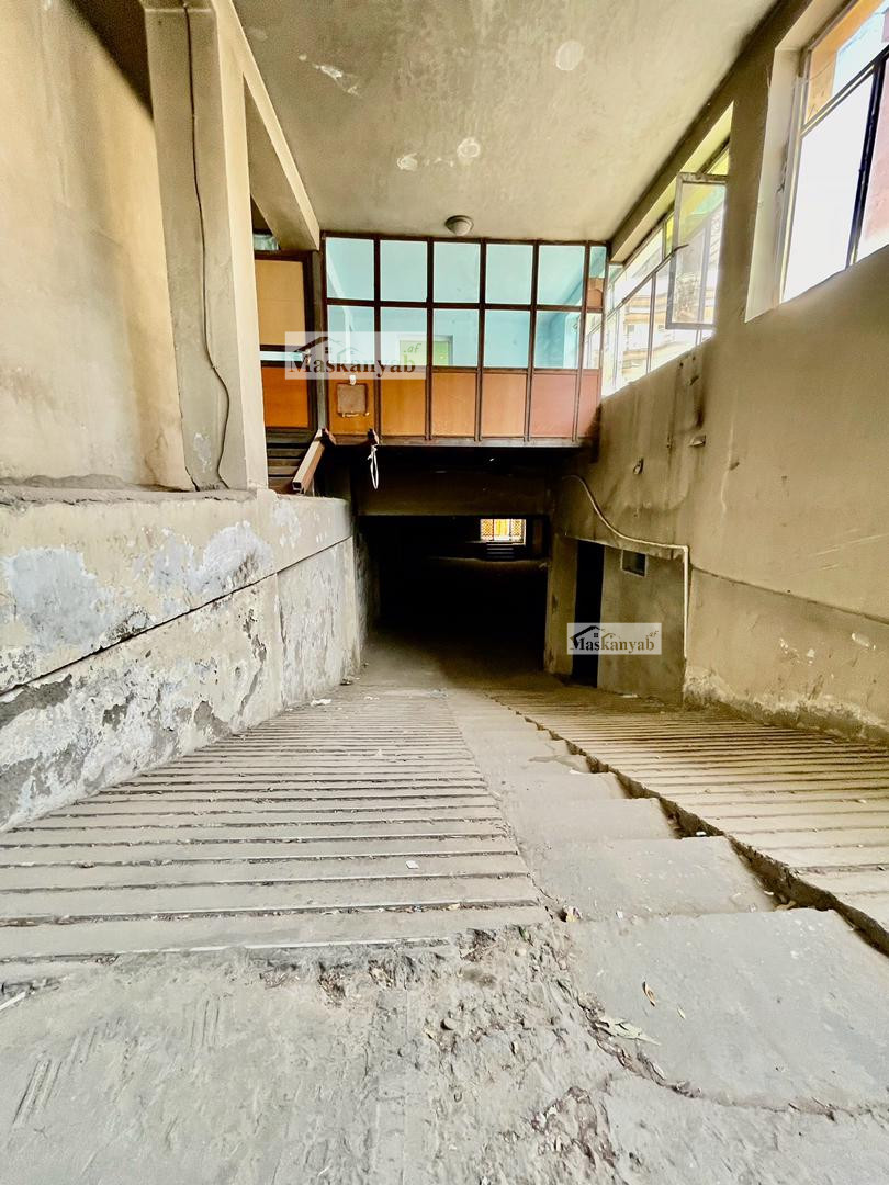Five-floor house for rent in Shahr-e New, Kabul