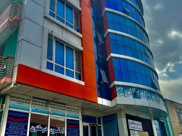 Five-floor house for sale in District 8, Kabul