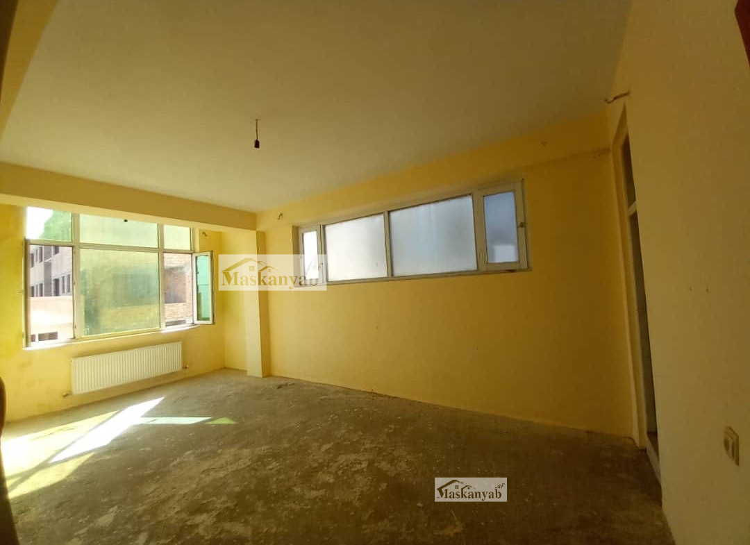 Five-room apartment for rent in Taimani Project, Kabul