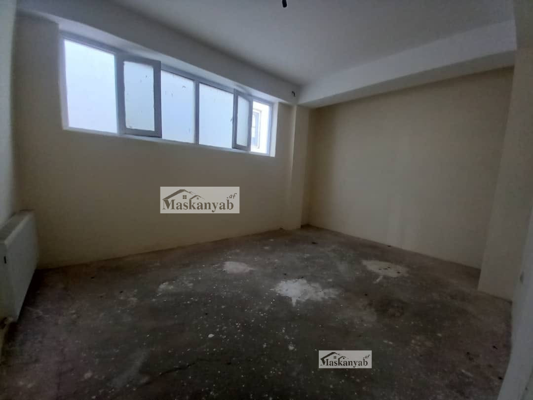 Five-room apartment for rent in Taimani Project, Kabul