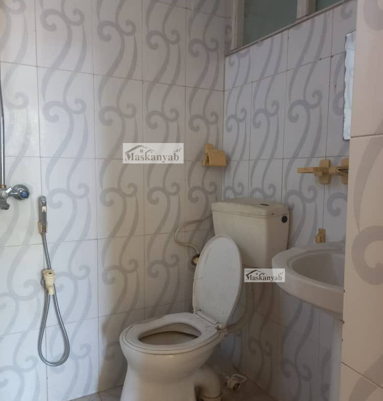 Five-room apartment for rent in Taimani Project, Kabul