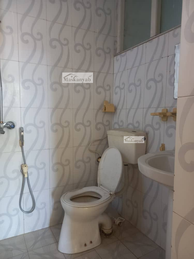 Five-room apartment for rent in Taimani Project, Kabul