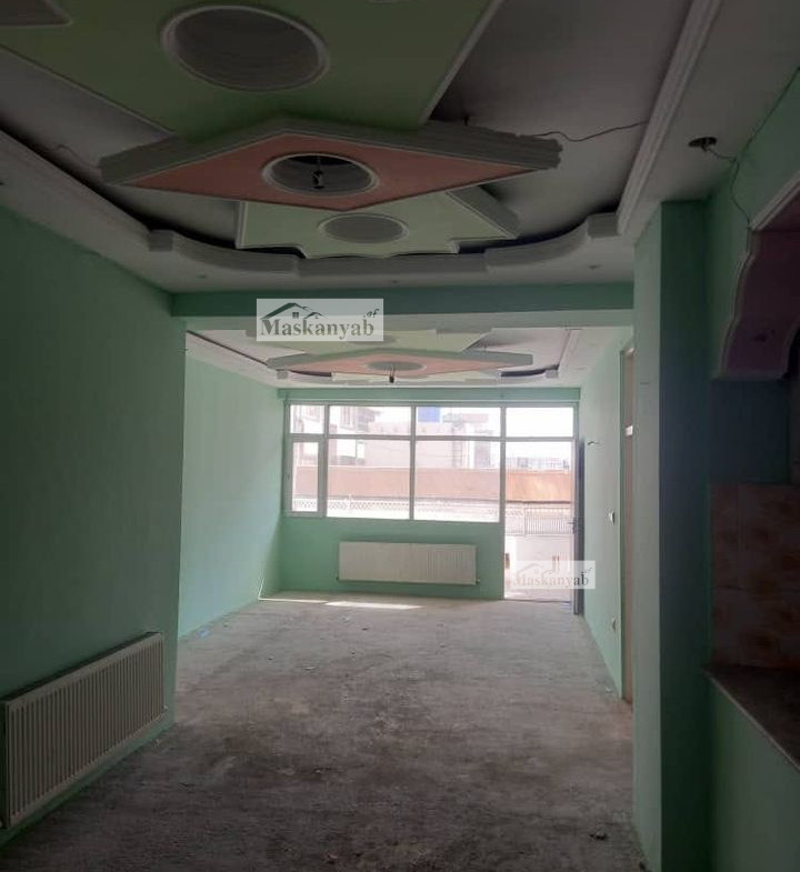 Five-room apartment for rent in Taimani Project, Kabul