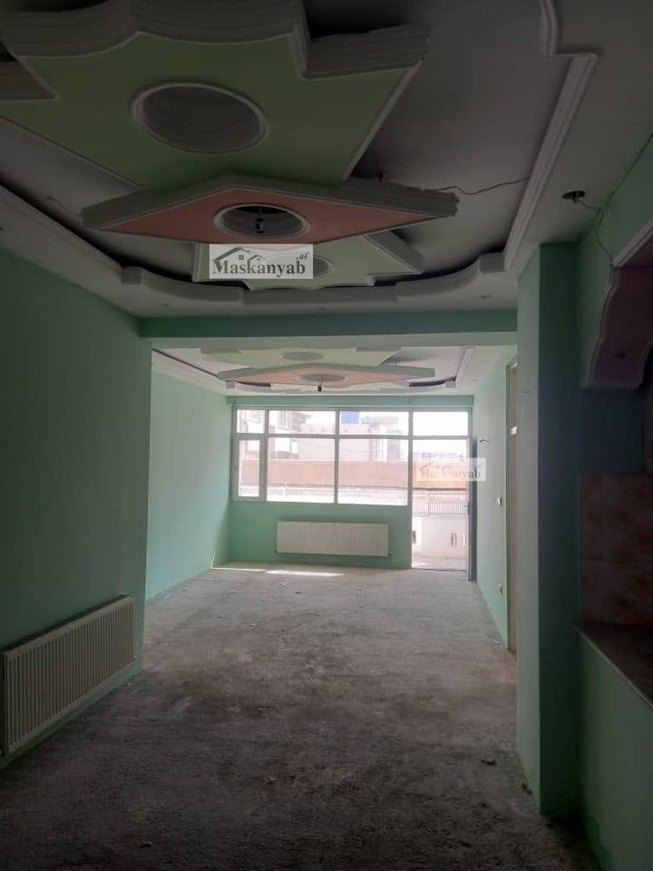 Five-room apartment for rent in Taimani Project, Kabul